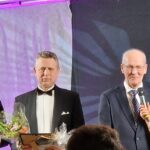 Pristagare av SKKs pris Årets eldsjäl vid Jaktgalan